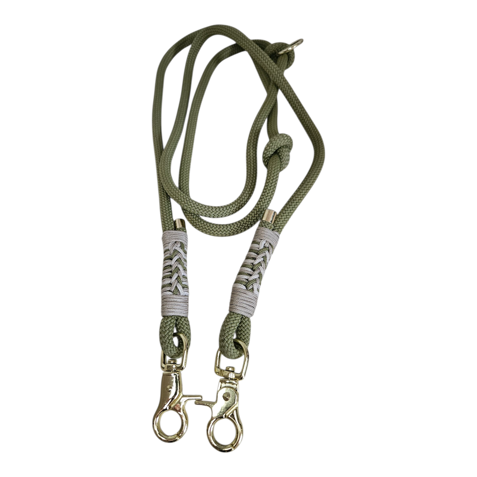 Hundeleine aus Paracord