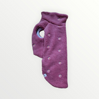 Hundepullover aus Teddystoff mit Fleece-Futter - special edition