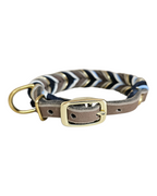 Hundehalsband "Blue Monkey"