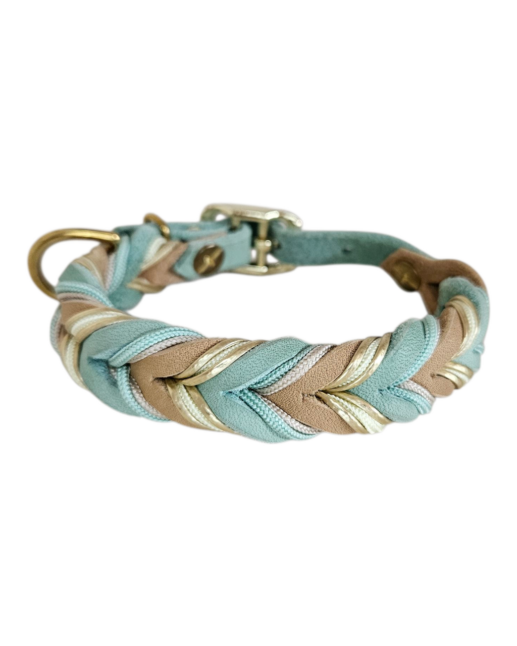 Hundehalsband "Light Caribbean"