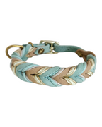 Hundehalsband "Light Caribbean"