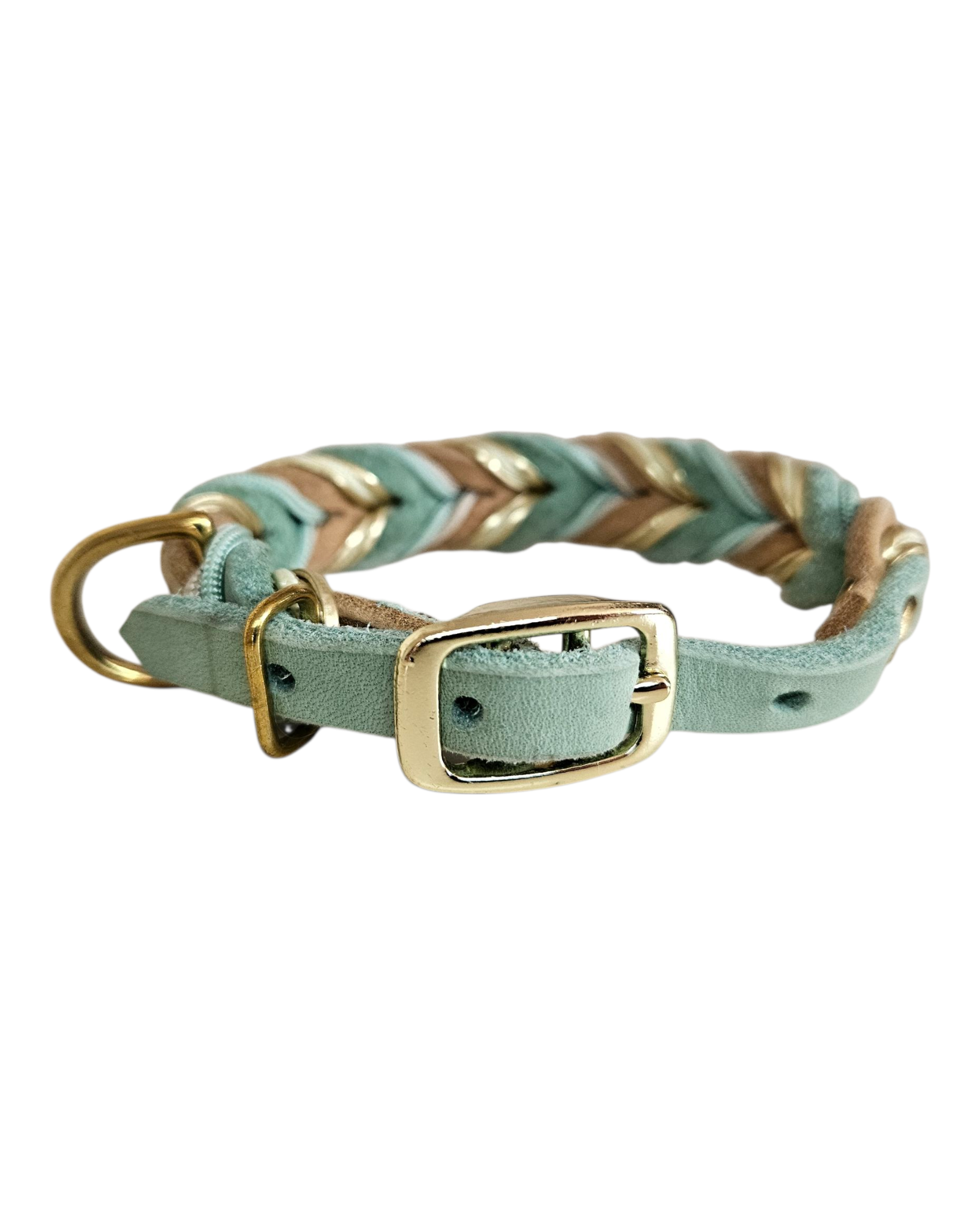 Hundehalsband "Light Caribbean"