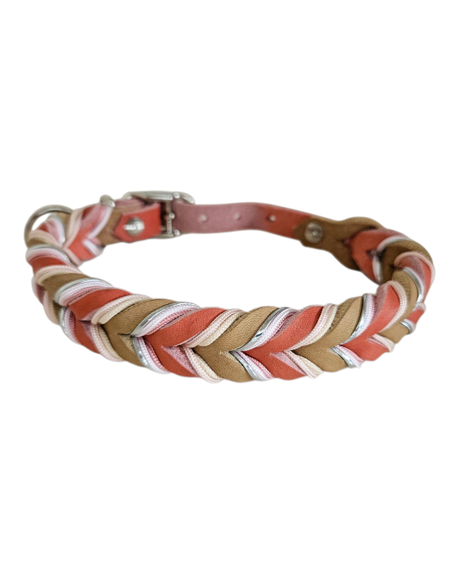 Hundehalsband "Strawberry Kiss"