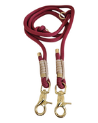 Hundeleine aus Paracord