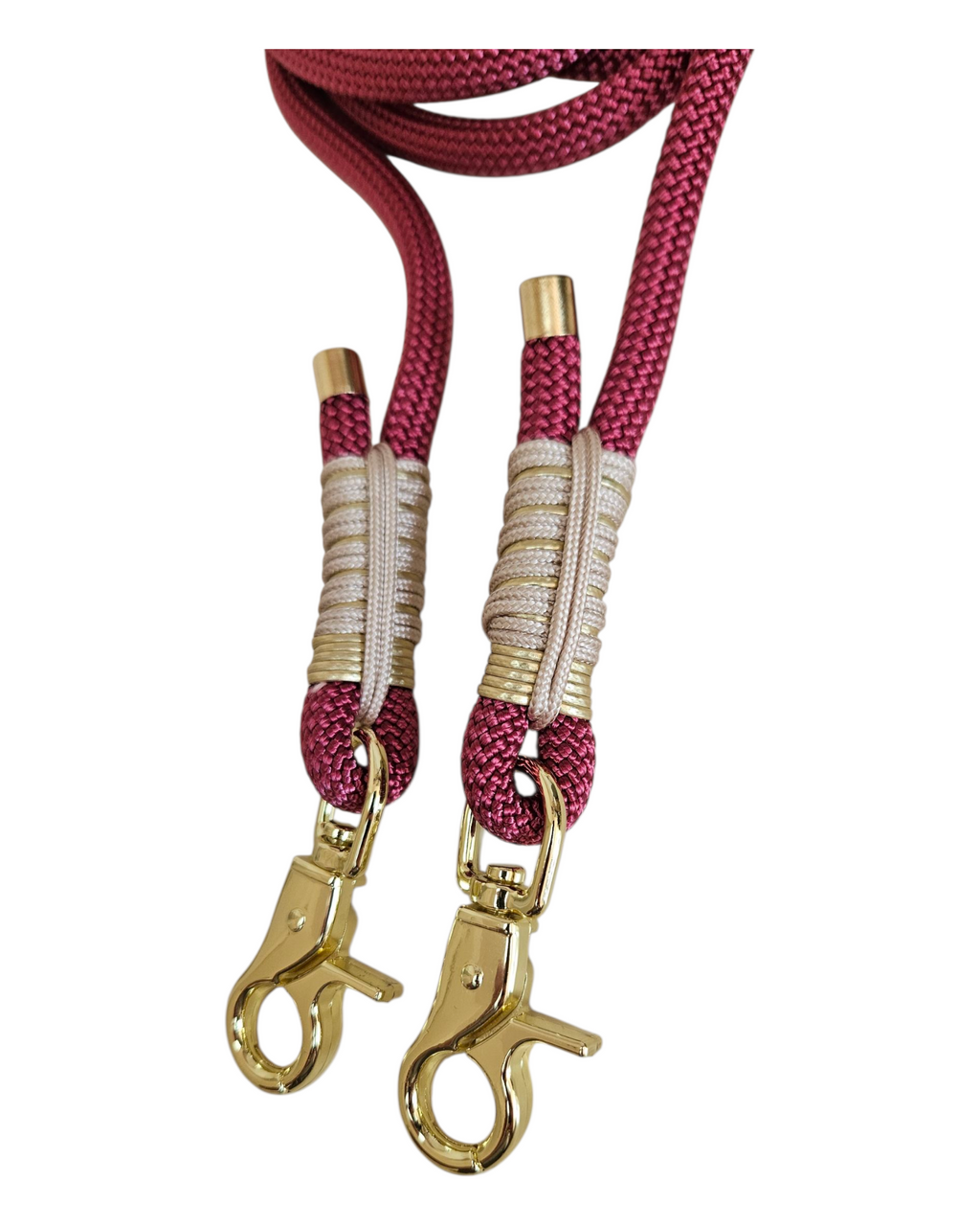 Hundeleine aus Paracord