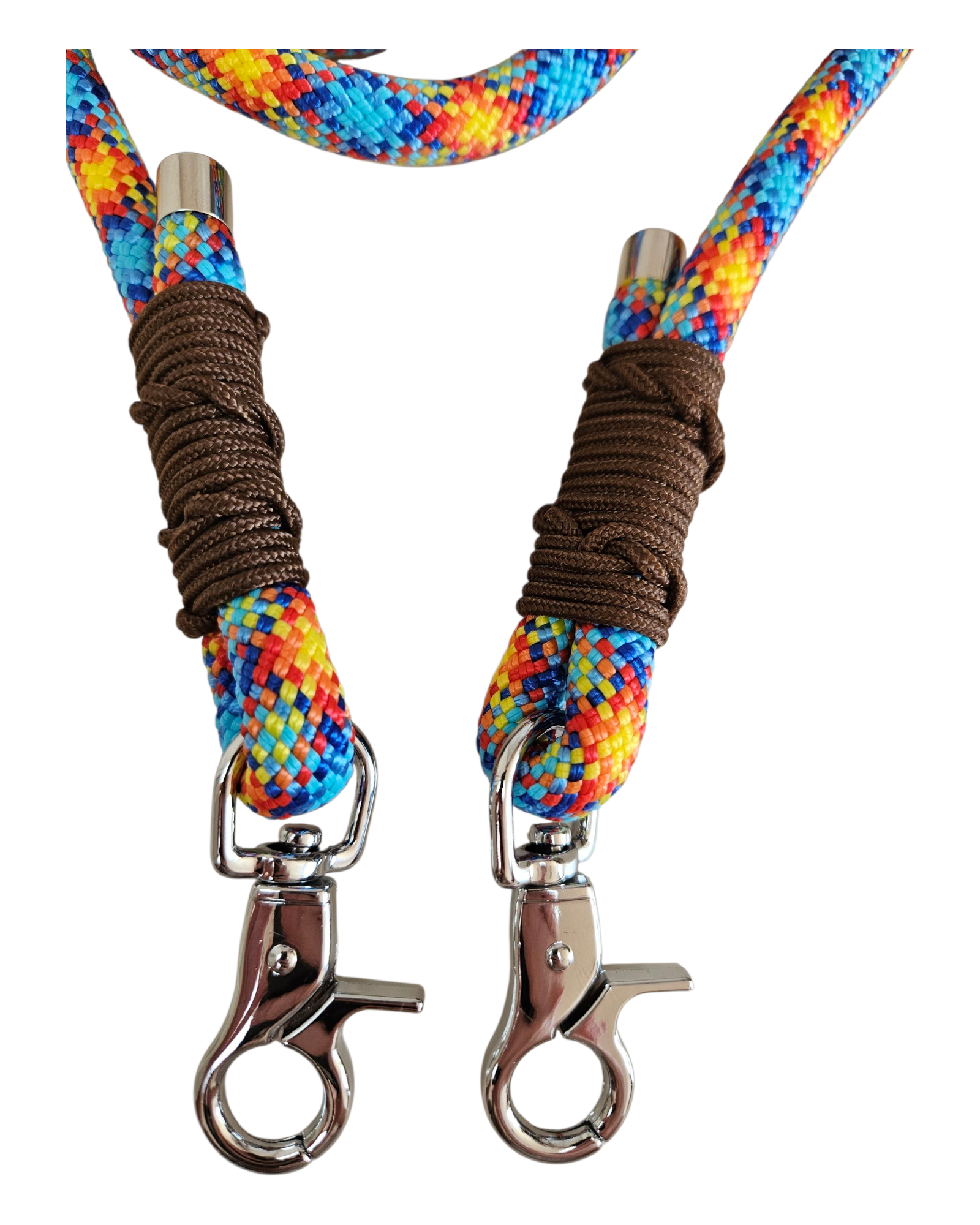 Hundeleine aus Paracord