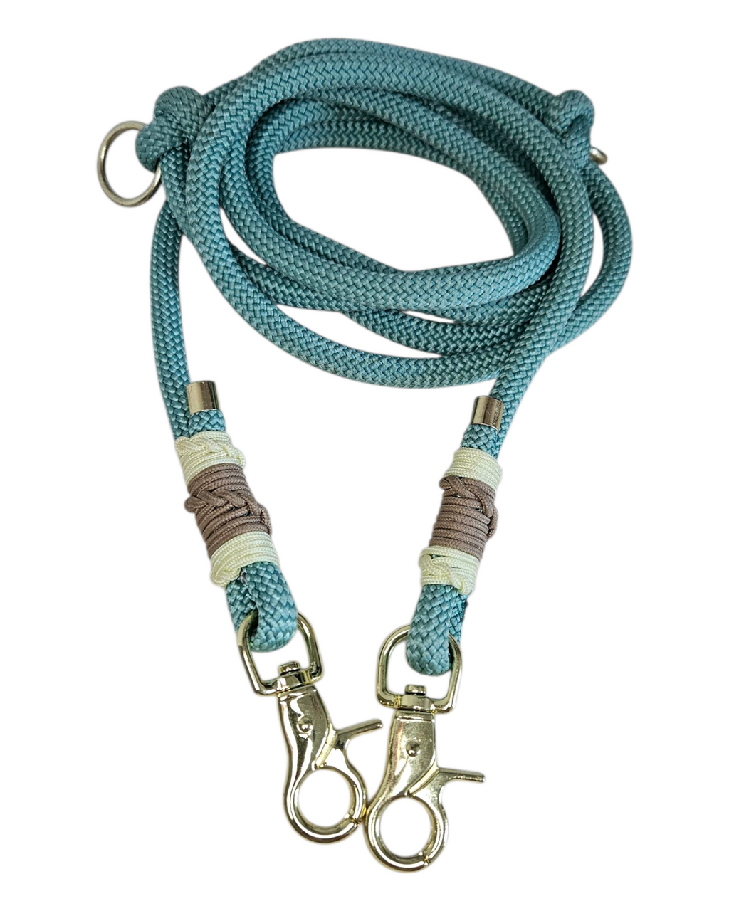 Hundeleine aus Paracord