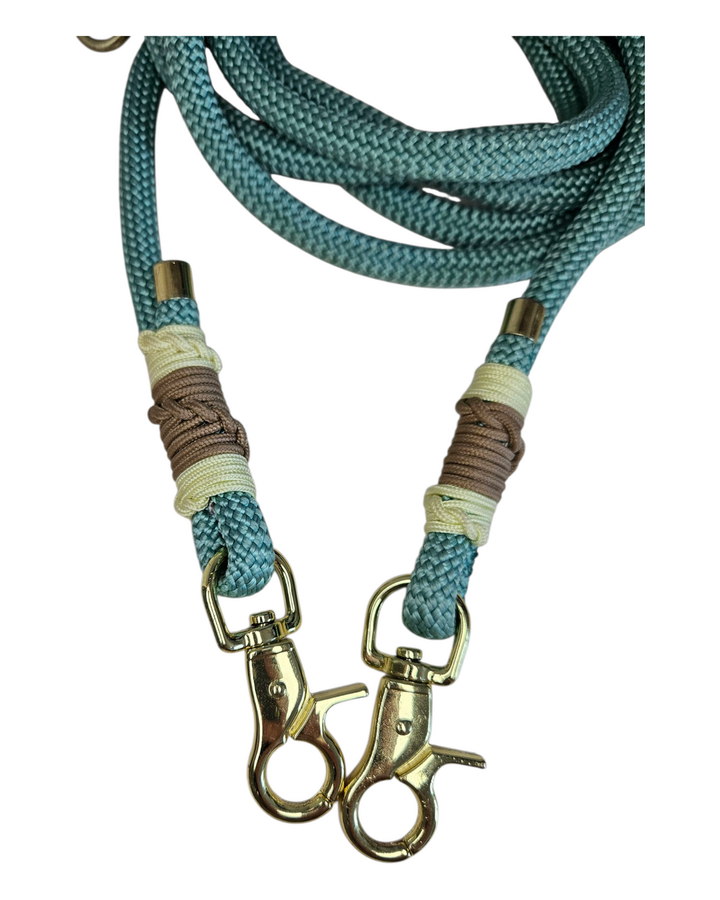 Hundeleine aus Paracord