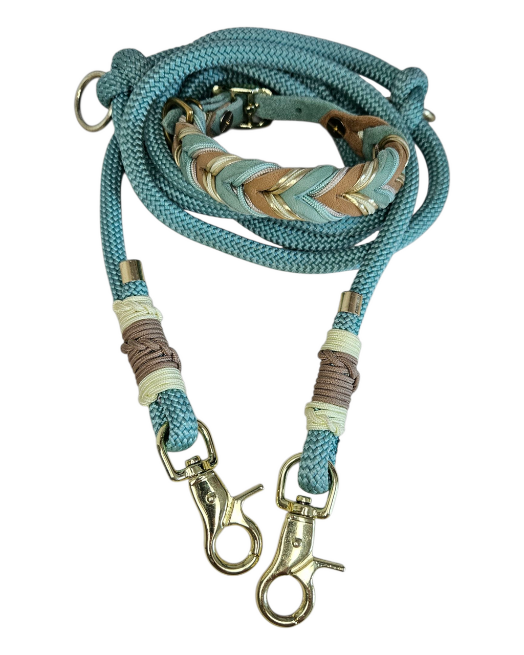 Hundeleine aus Paracord