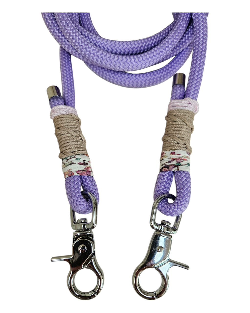 Hundeleine aus Paracord