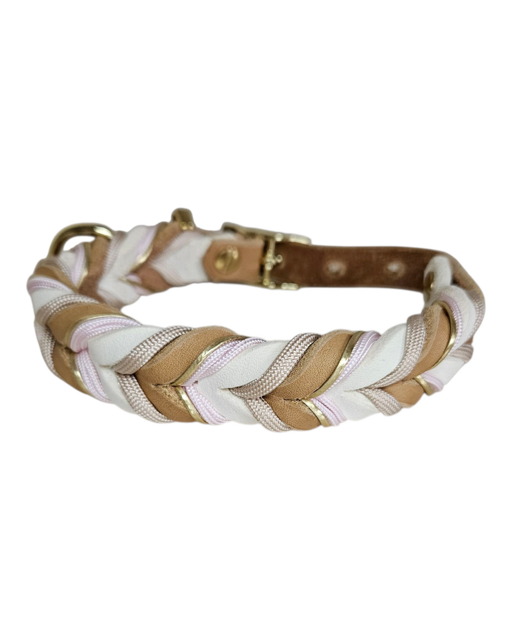 Hundehalsband "Soft Cotton Candy"