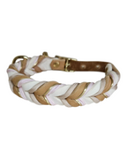 Hundehalsband "Soft Cotton Candy"