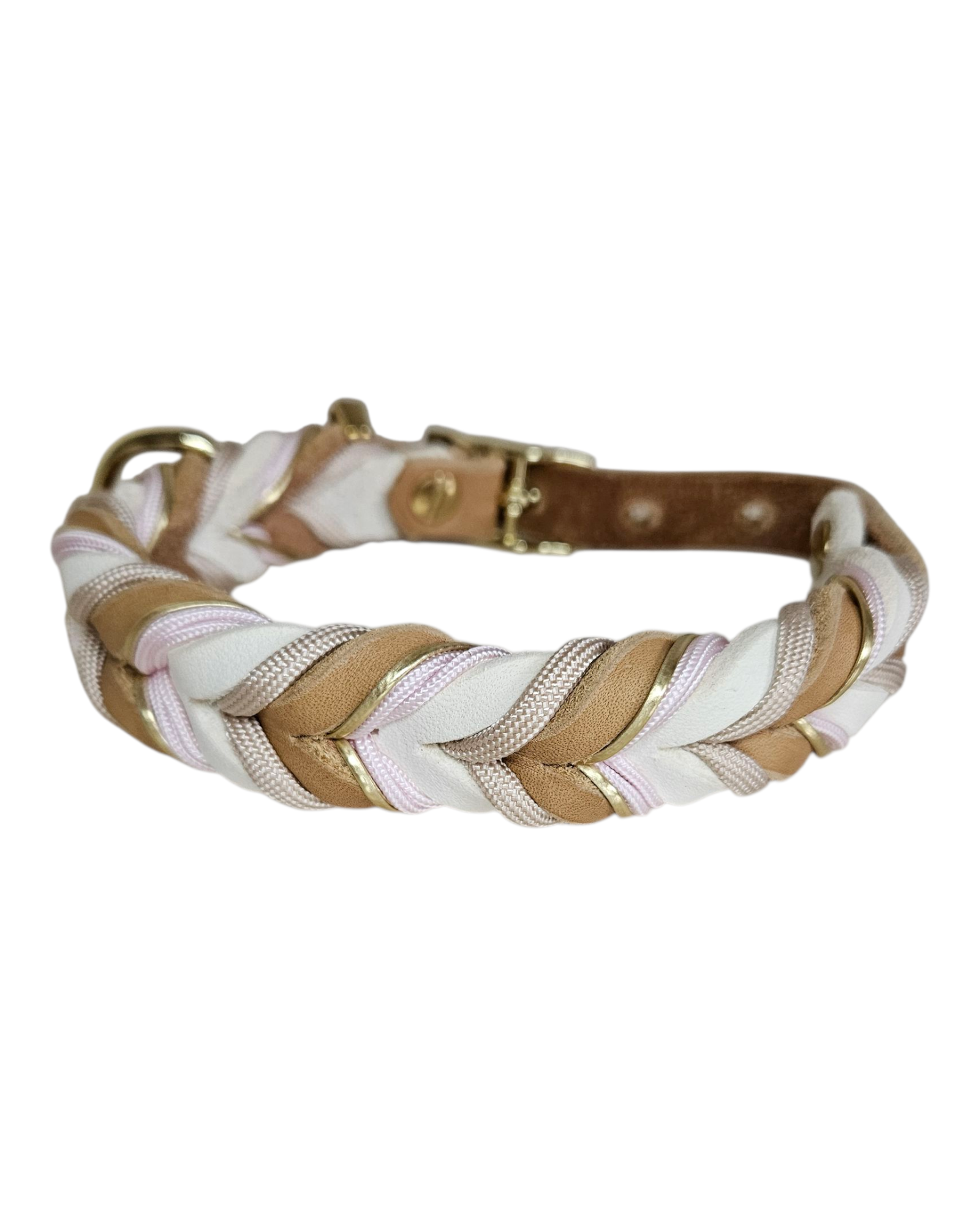 Hundehalsband "Soft Cotton Candy"