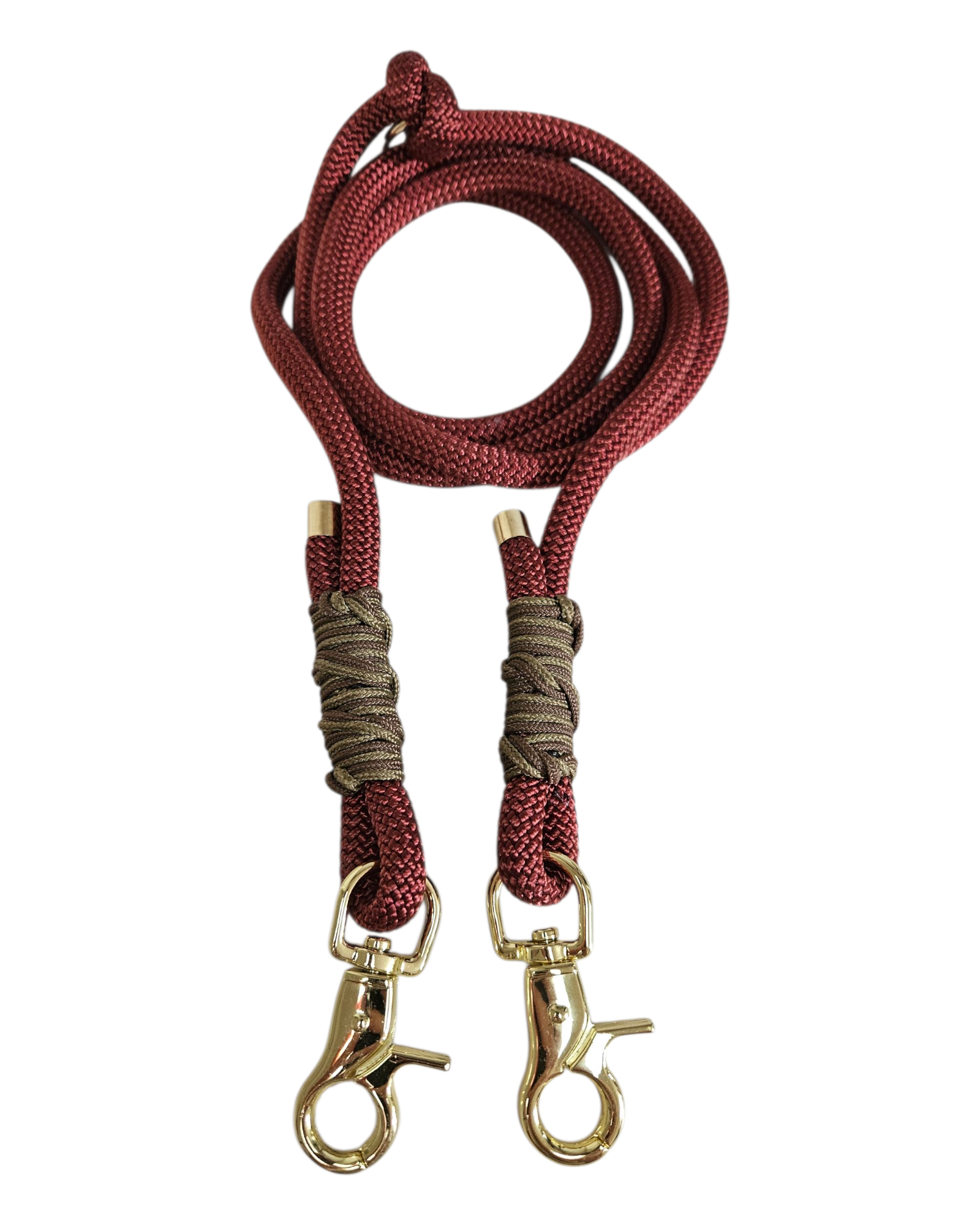 Hundeleine aus Paracord