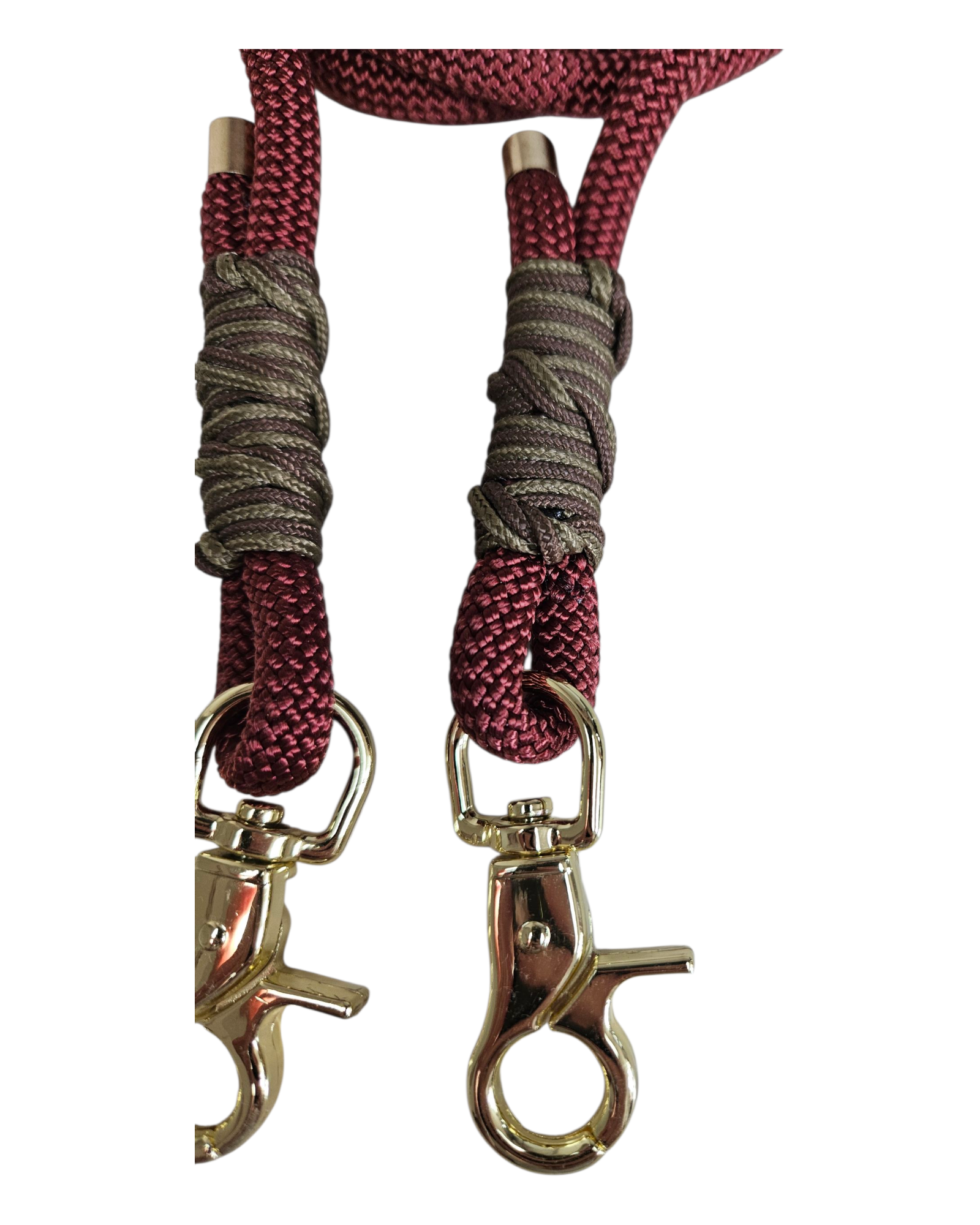 Hundeleine aus Paracord