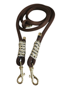 Hundeleine aus Paracord