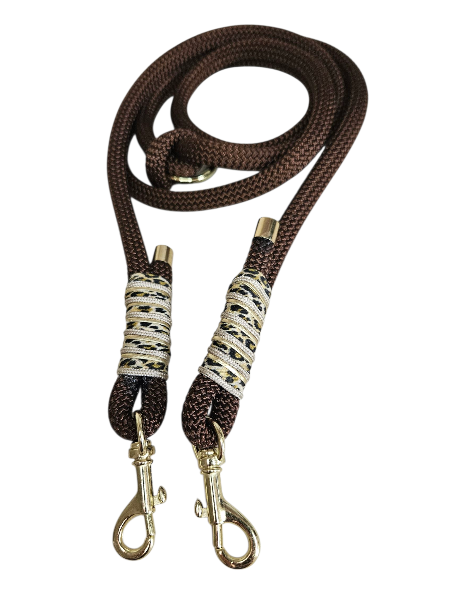 Hundeleine aus Paracord