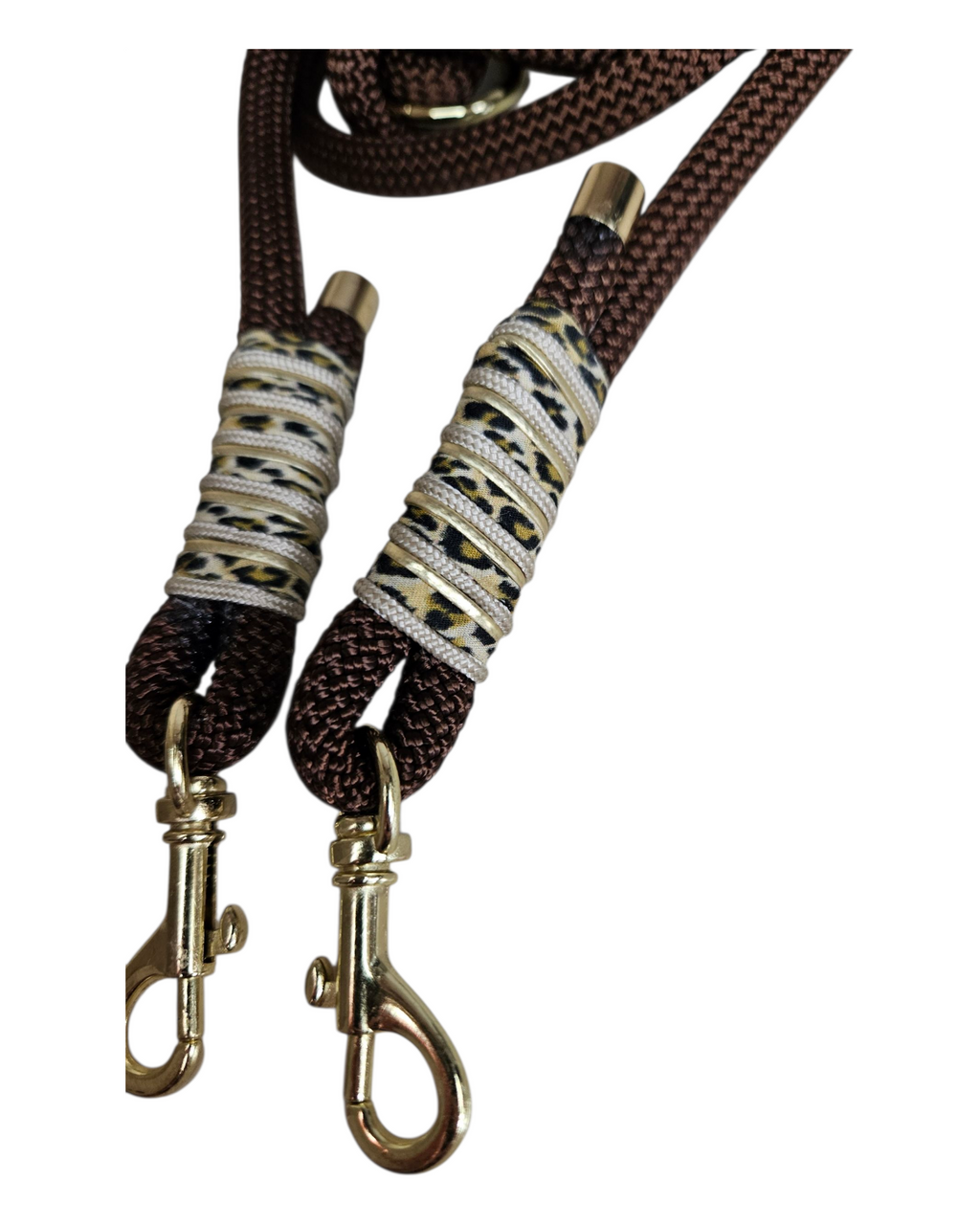 Hundeleine aus Paracord