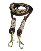 Hundeleine aus Paracord