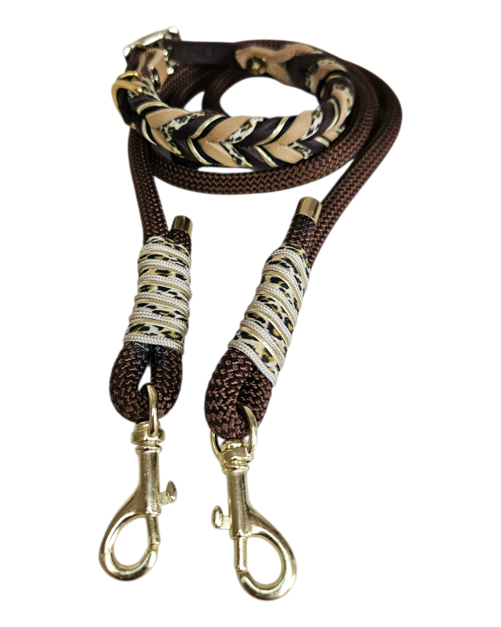 Hundeleine aus Paracord