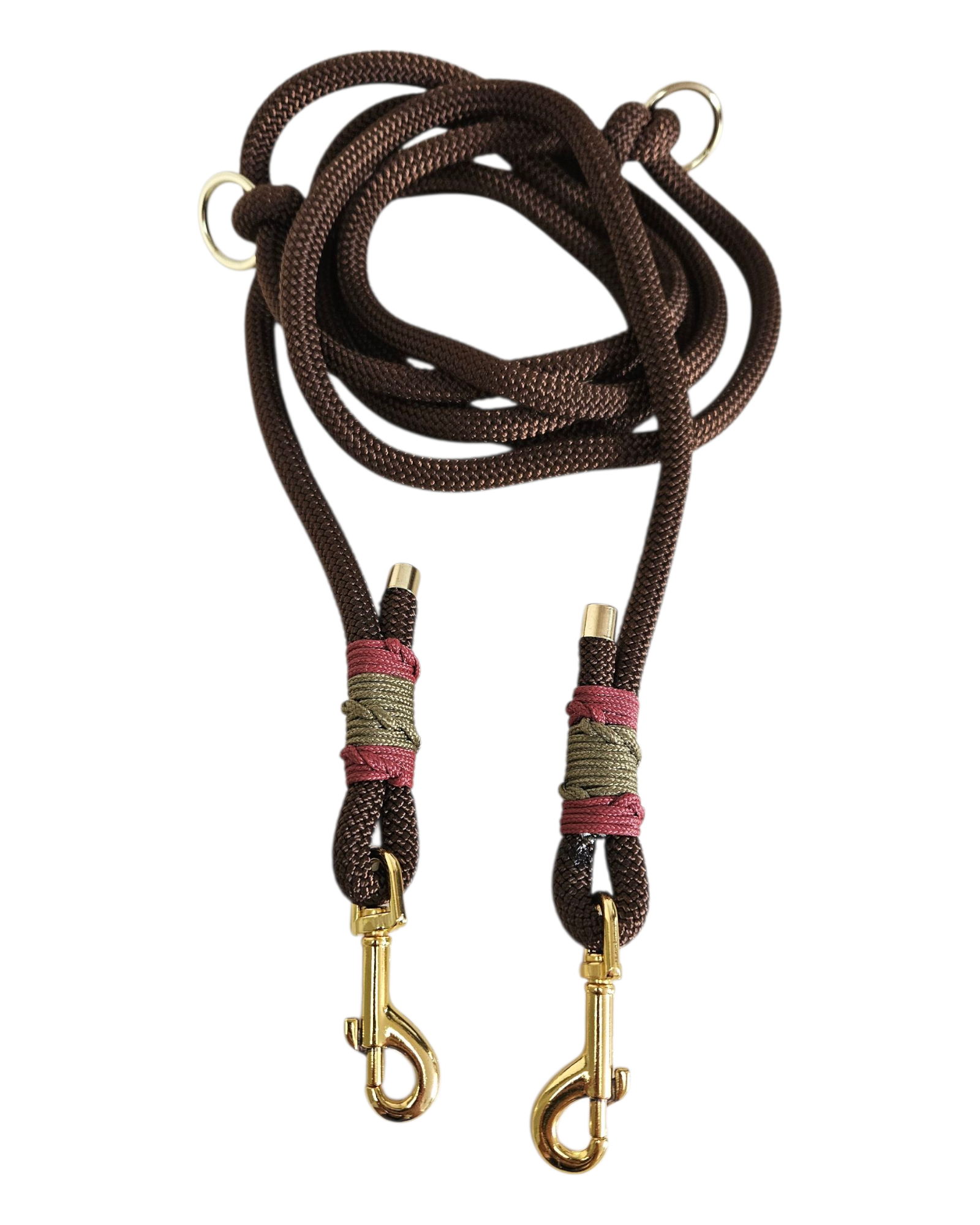 Hundeleine aus Paracord