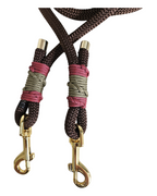 Hundeleine aus Paracord