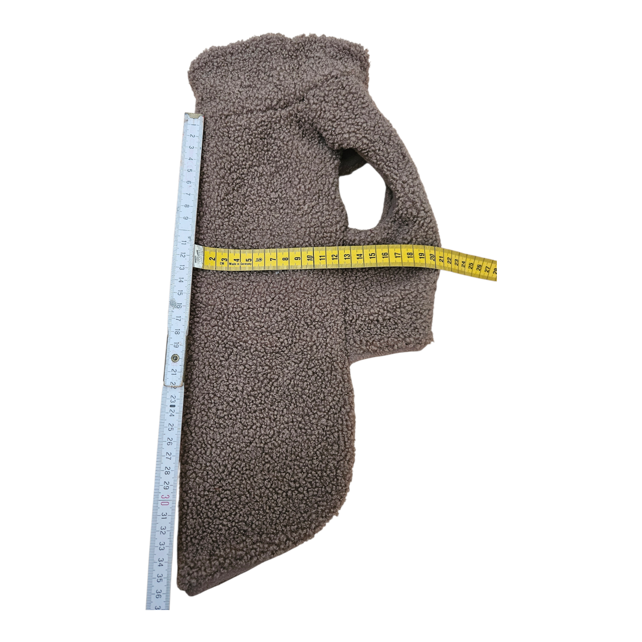 Pullover Taupe x Taupe BU42 RL36