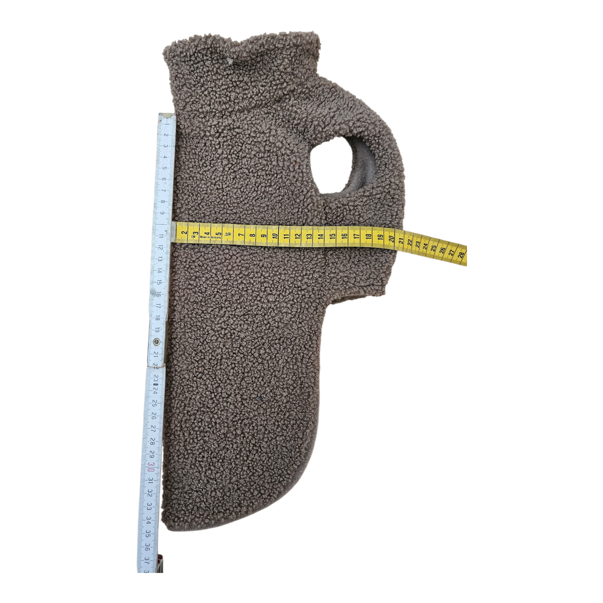 Pullover Taupe x Taupe BU42 R35