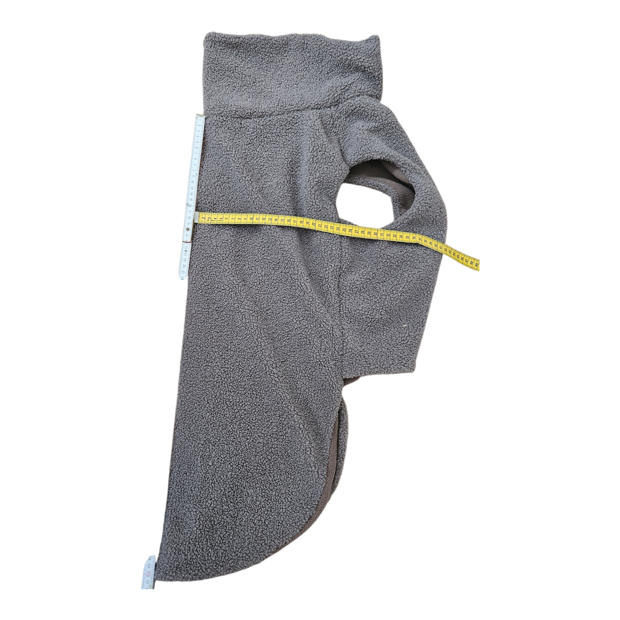 Pullover Taupe x Taupe BU84. RL70