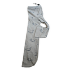 Hunde-Bademantel Frottee - Dinos