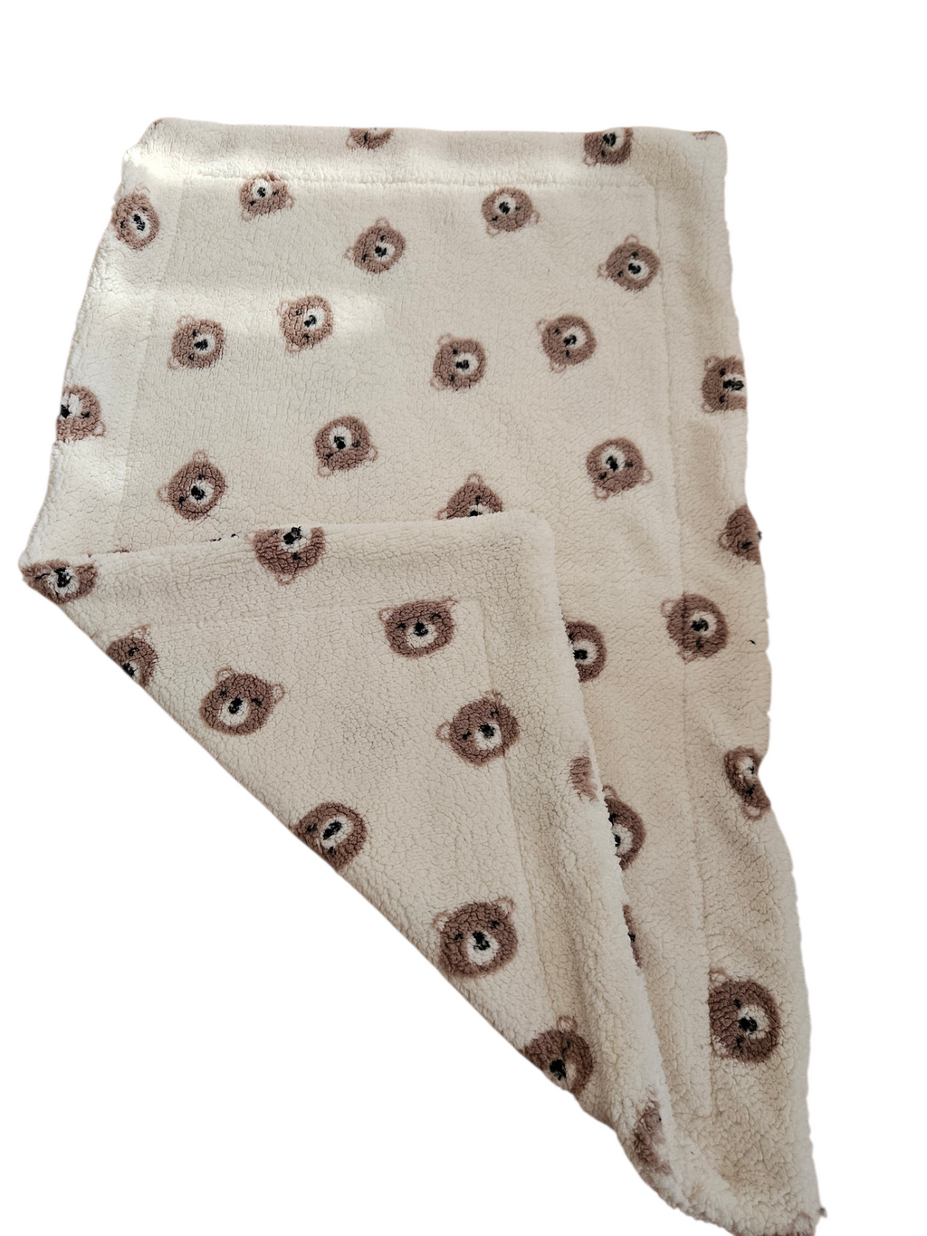 Decke Teddyflausch Teddy