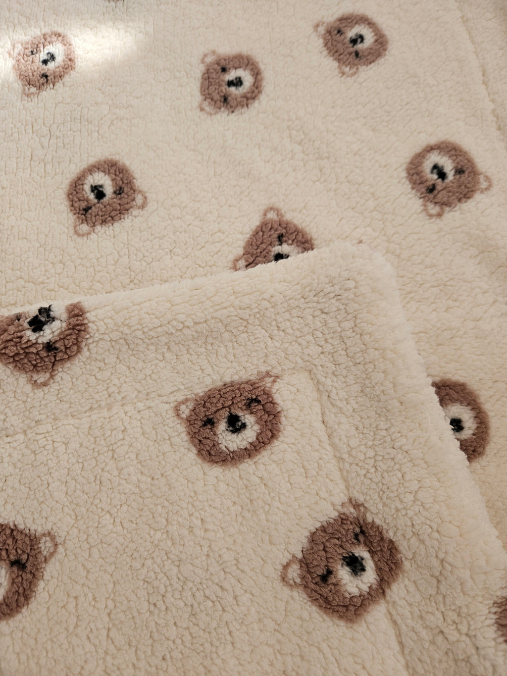 Decke Teddyflausch Teddy