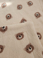Decke Teddyflausch Teddy