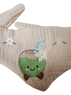 Matcha Glas Halstuch