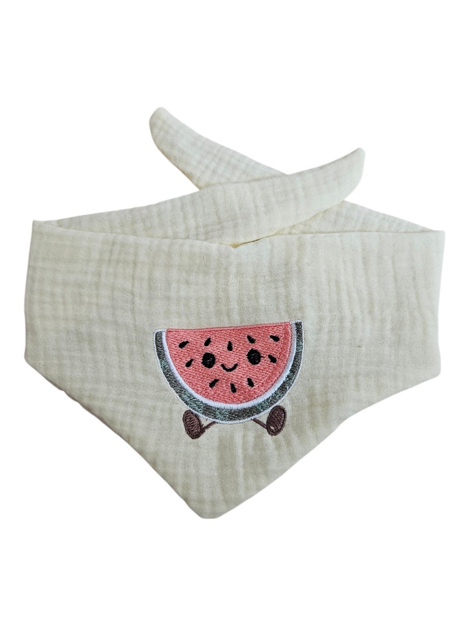 Wassermelone Halstuch