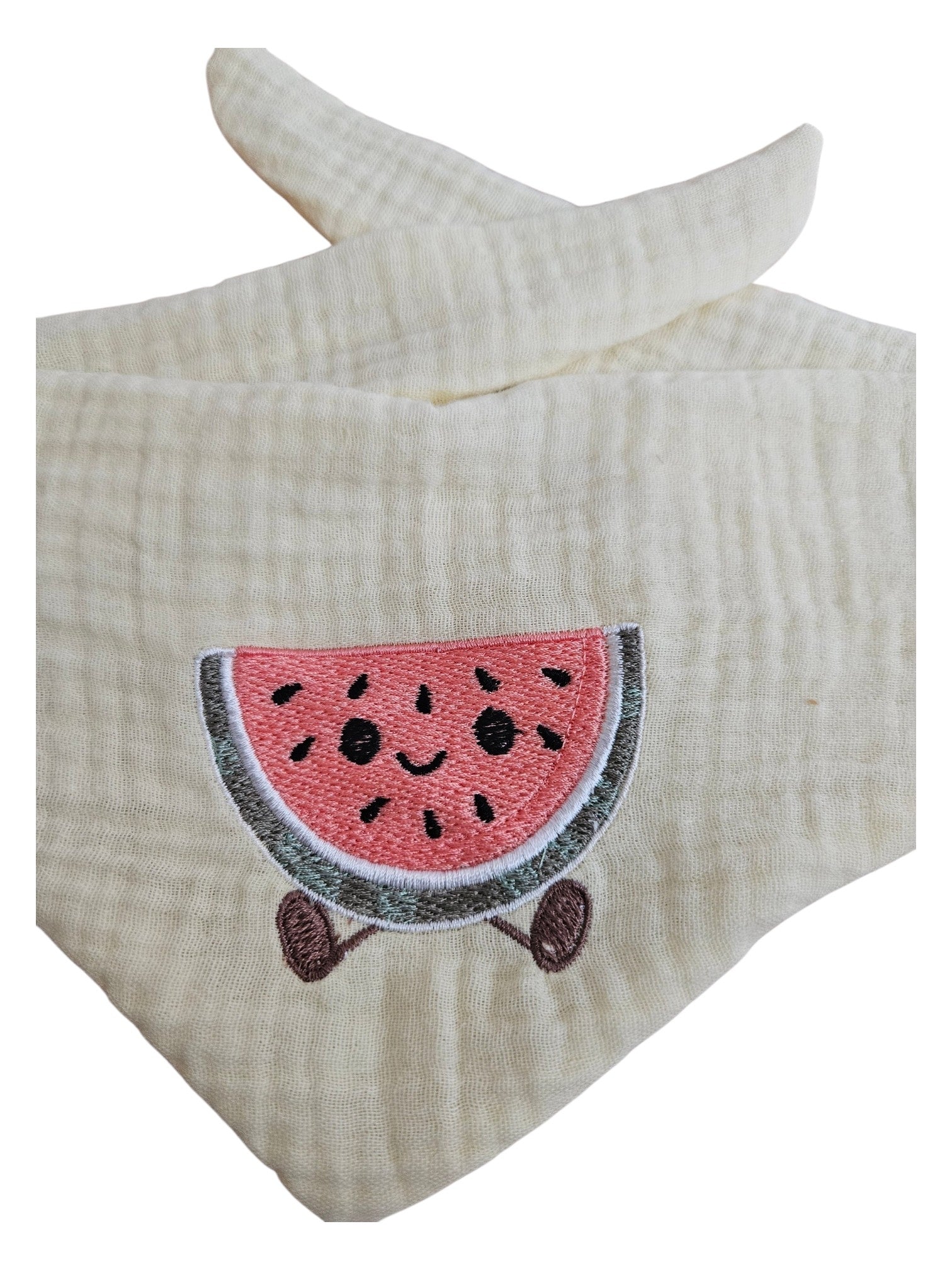 Wassermelone Halstuch